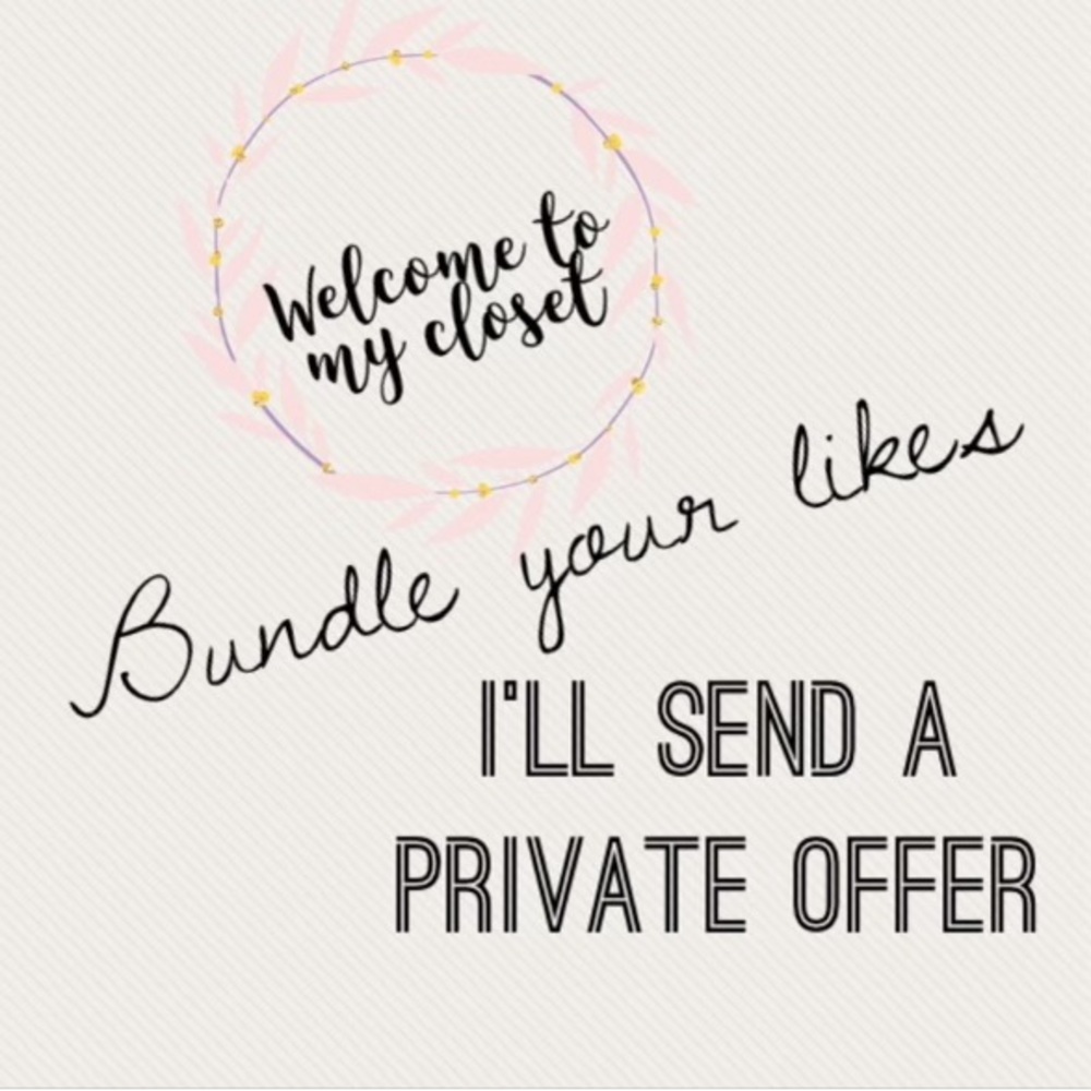 Bundle and save!!